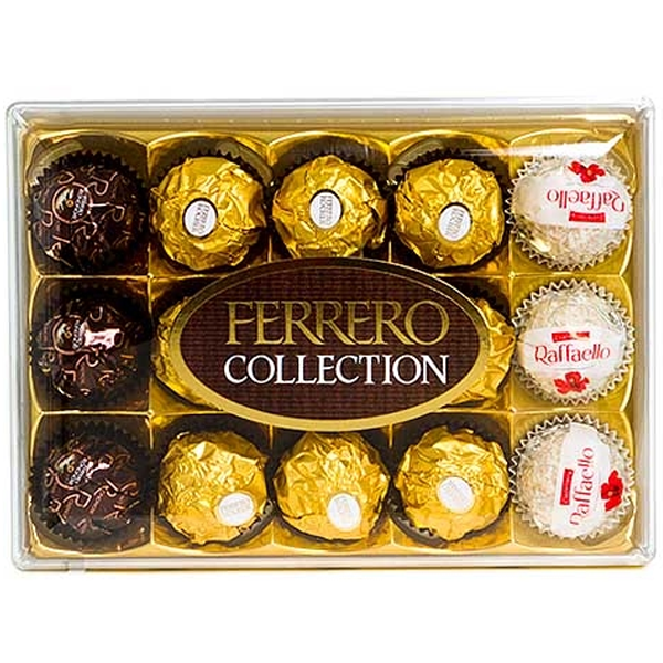Т т collection. Ферреро коллекция т10. Ferrero collection 172.2. Ферреро Роше коллекция т15. Конфеты Ferrero collection 172,2г т-15.